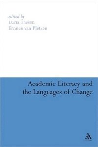 bokomslag Academic Literacy and the Languages of Change