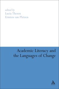 bokomslag Academic Literacy and the Languages of Change