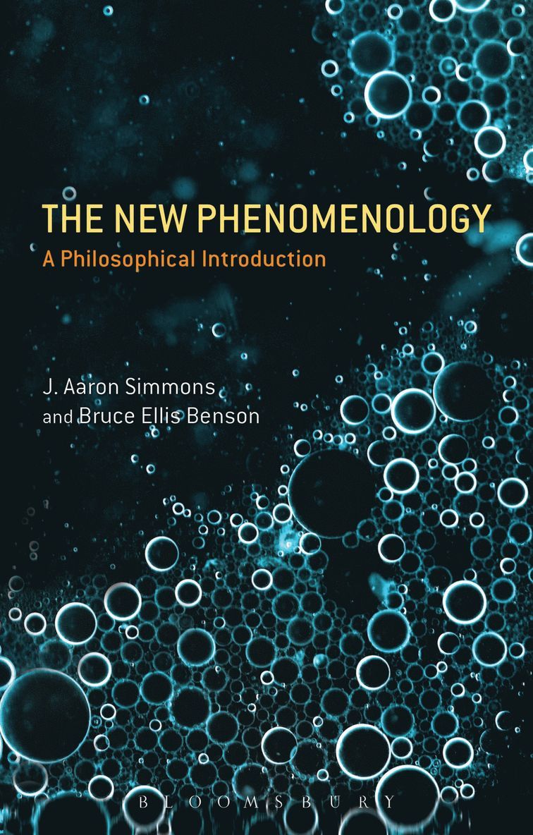 New Phenomenology 1