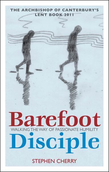 bokomslag Barefoot Disciple