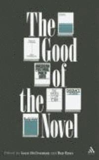 bokomslag The Good of the Novel