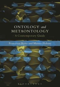 bokomslag Ontology and Metaontology