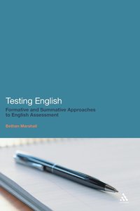 bokomslag Testing English