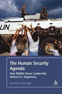 bokomslag The Human Security Agenda