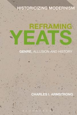 bokomslag Reframing Yeats
