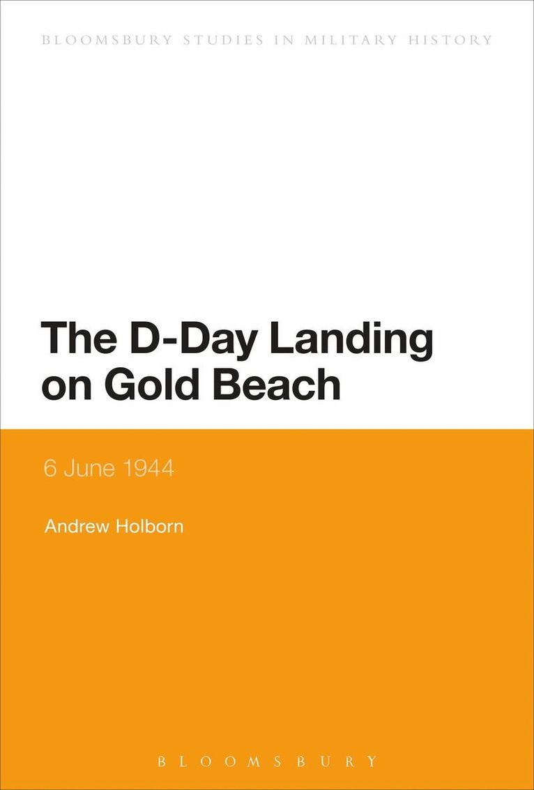 D-Day Landing on Gold Beach 1