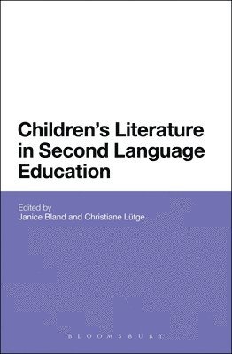 bokomslag Children's Literature in Second Language Education