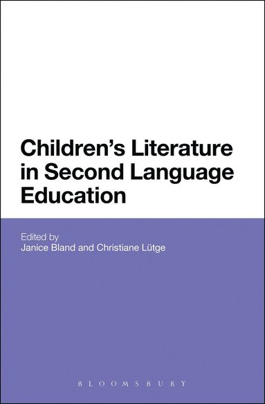 bokomslag Children's Literature in Second Language Education