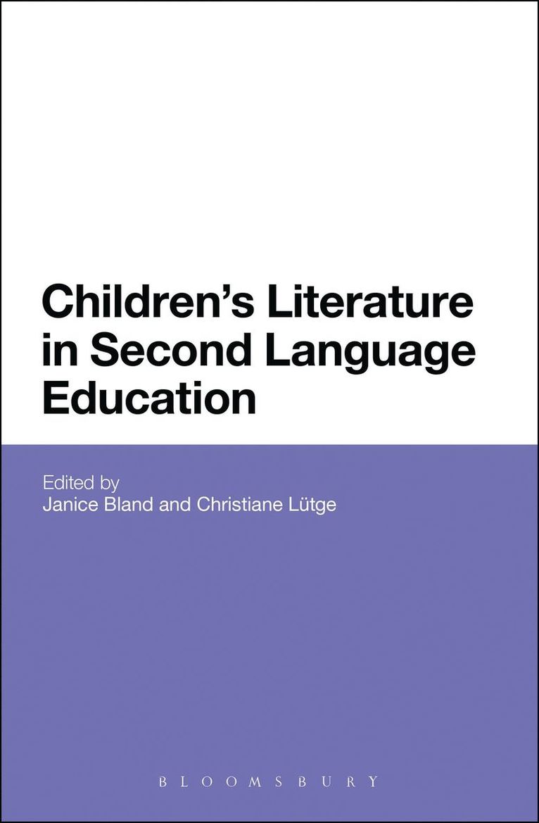 Children's Literature in Second Language Education 1