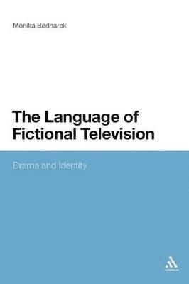 bokomslag The Language of Fictional Television