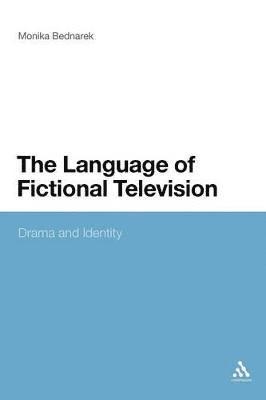 Monika Bednarek, Australia) Bednarek, Dr. Monika (University of Sydney - Language of Fictional Television, Häftad