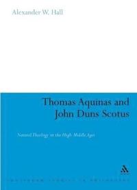 bokomslag Thomas Aquinas & John Duns Scotus