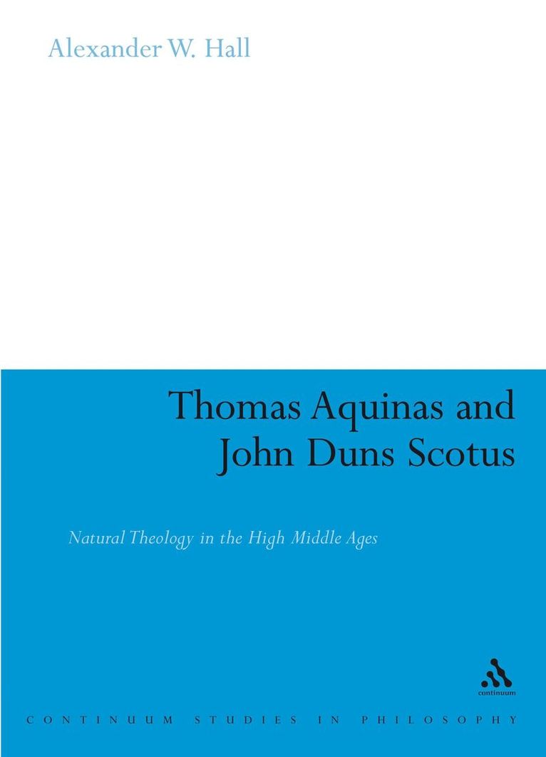 Thomas Aquinas & John Duns Scotus 1