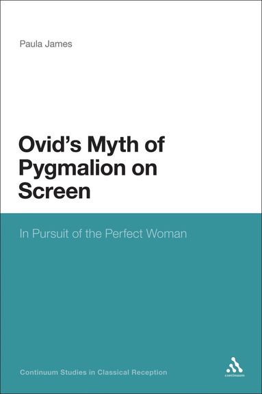 bokomslag Ovid's Myth of Pygmalion on Screen