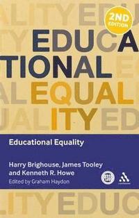 bokomslag Educational Equality