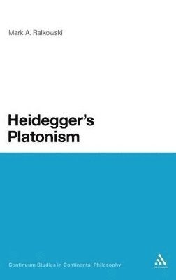 Heidegger's Platonism