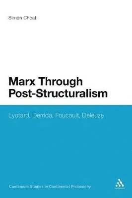 Marx Through Post-Structuralism 1