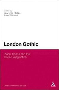 bokomslag London Gothic