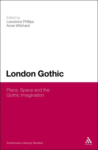 bokomslag London Gothic