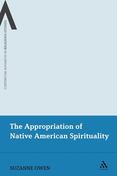 bokomslag Appropriation of Native American Spirituality