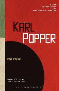 bokomslag Karl Popper
