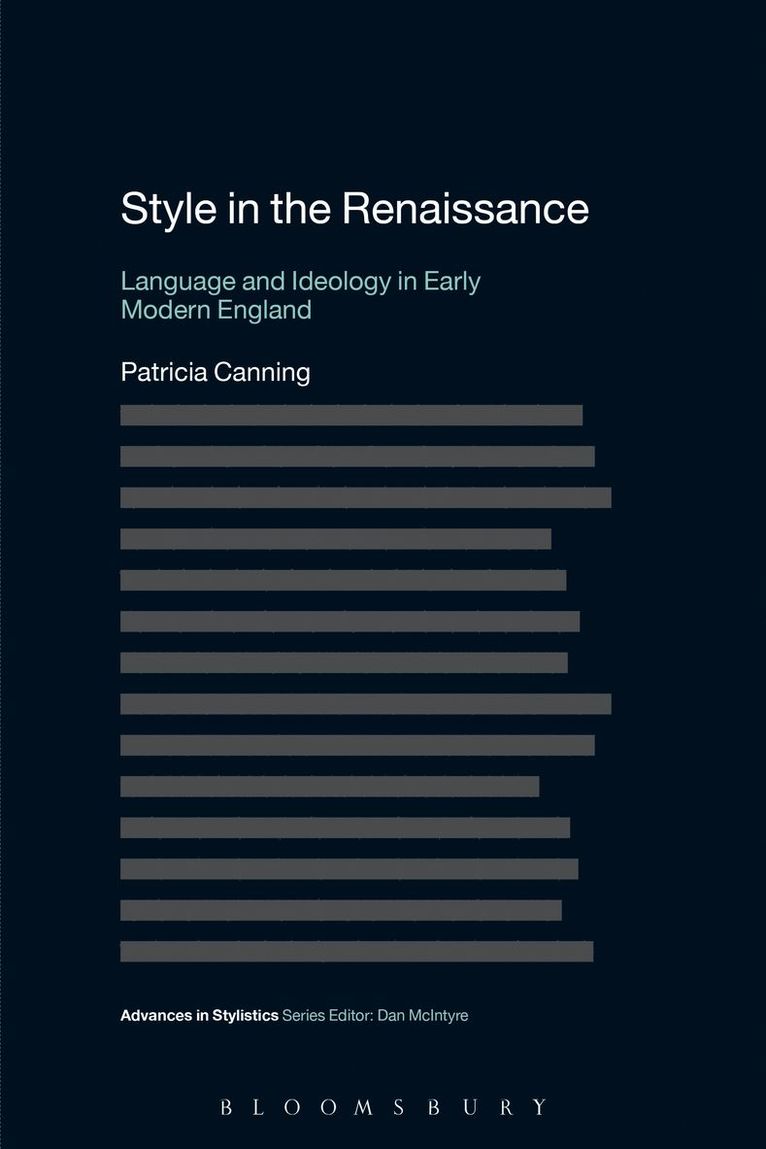 Style in the Renaissance 1