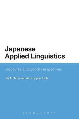 Japanese Applied Linguistics 1