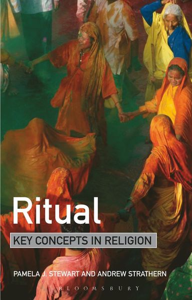 bokomslag Ritual: Key Concepts in Religion