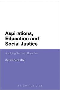 bokomslag Aspirations, Education and Social Justice