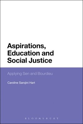 Aspirations, Education and Social Justice 1