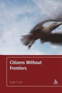 bokomslag Citizens Without Frontiers