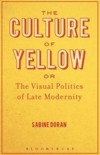 bokomslag Culture of Yellow