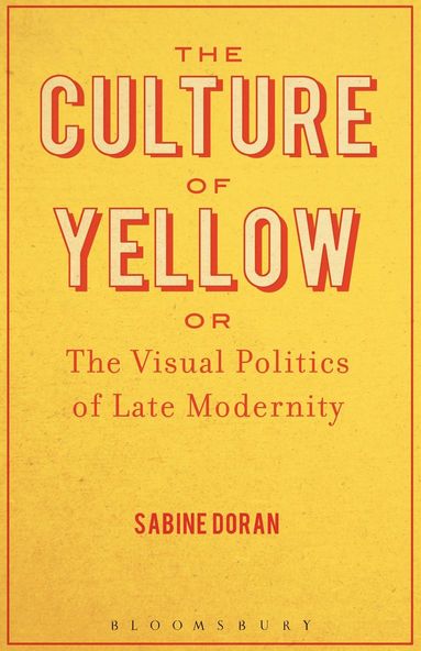 bokomslag Culture of Yellow