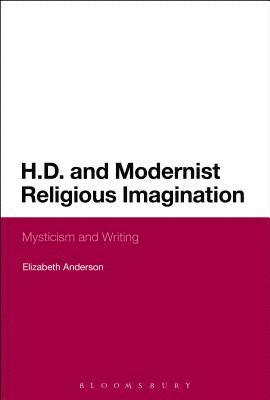 H.D. and Modernist Religious Imagination 1