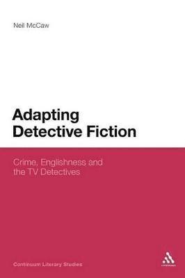 bokomslag Adapting Detective Fiction