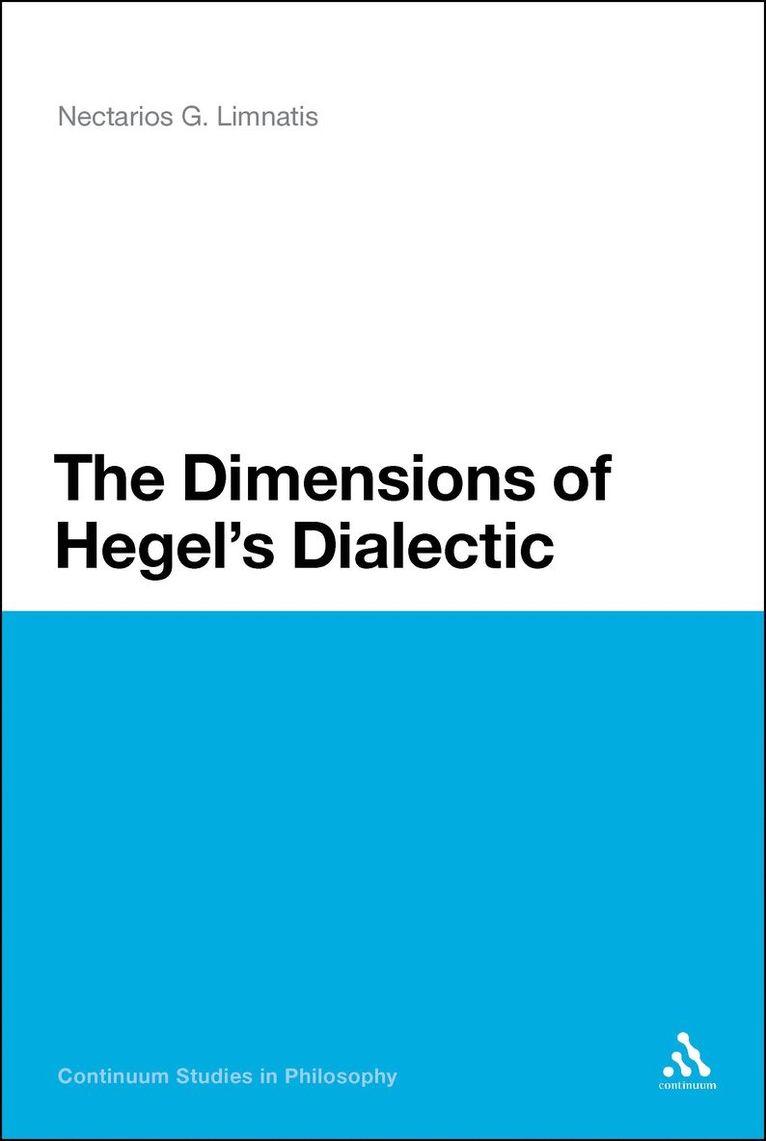 Dimensions of Hegel's Dialectic