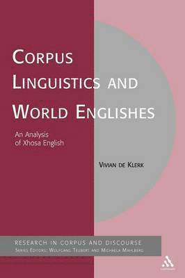 bokomslag Corpus Linguistics and World Englishes