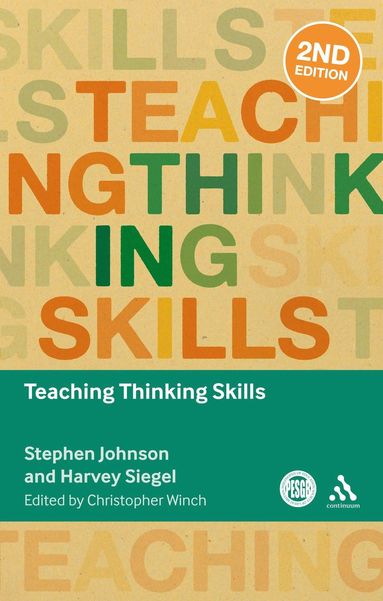 bokomslag Teaching Thinking Skills