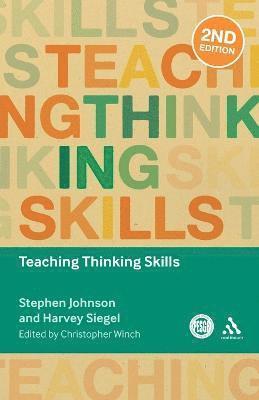 Teaching Thinking Skills 1