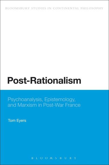 bokomslag Post-Rationalism