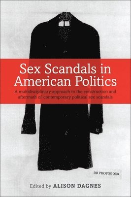 Alison Dagnes - Sex Scandals in American Politics, Häftad