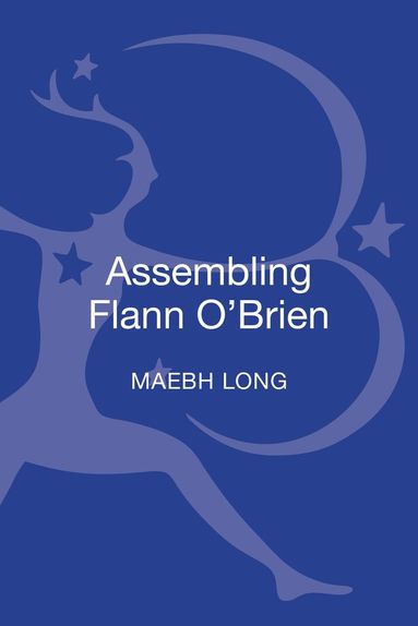 bokomslag Assembling Flann O'Brien