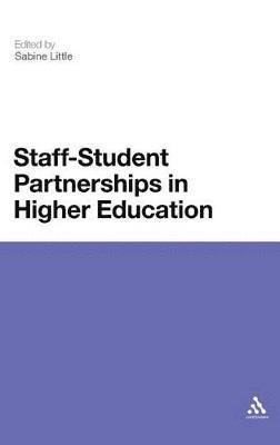Staff-Student Partnerships in Higher Education 1