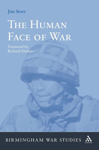 Jim Storr - Human Face of War, Häftad