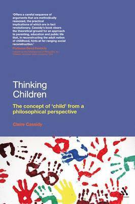 Claire Cassidy - Thinking Children, Häftad