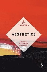 bokomslag Aesthetics: The Key Thinkers