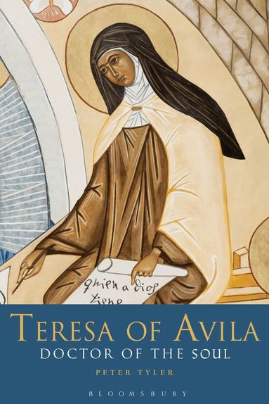 Peter Tyler - Teresa of Avila, Häftad