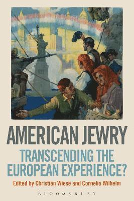 bokomslag American Jewry