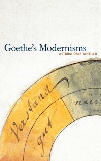 bokomslag Goethe's Modernisms