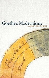 bokomslag Goethe's Modernisms